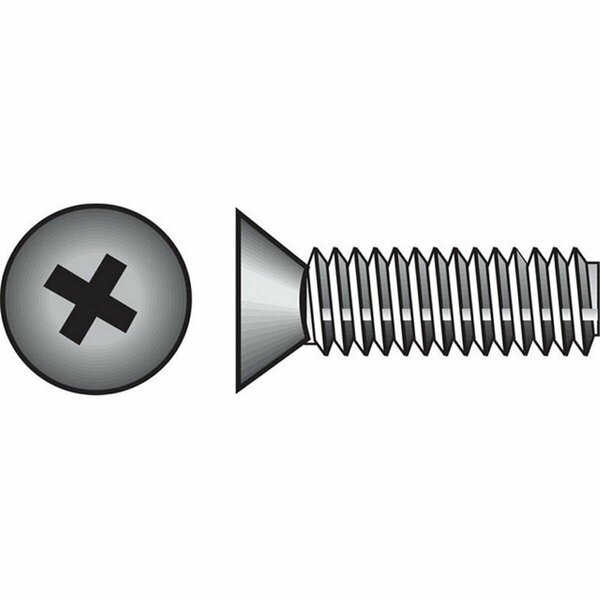 Homecare Products 101038 8-32 x 1 in. Machine Screws HO882014